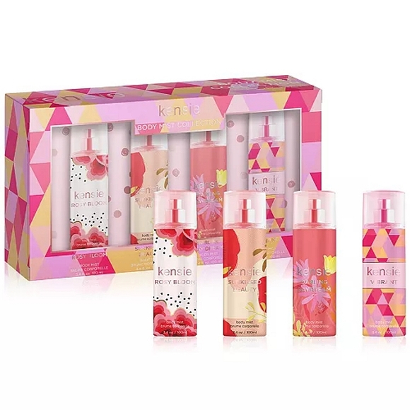 Kensie Bath & Body Kensie Body Mist Set Poshmark